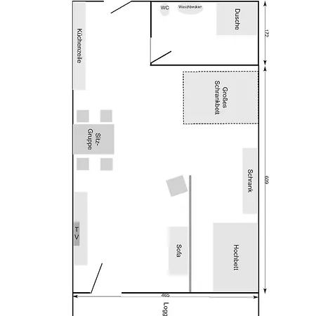 Ferienwohnung E529 Fur 2-4 Personen An Der Ostsee Апартаменты