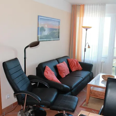 Апартаменты Ferienwohnung E529 Fur 2-4 Personen An Der Ostsee Бразилиен