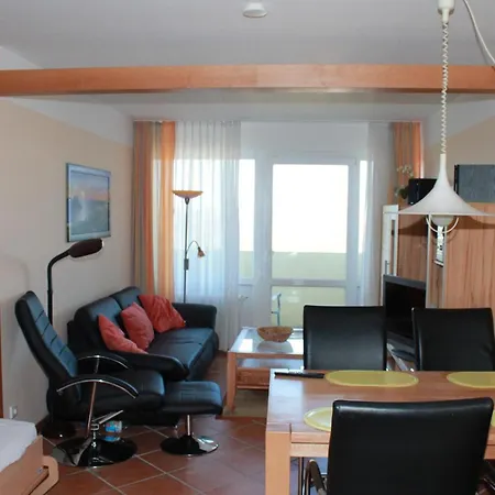 Апартаменты Ferienwohnung E529 Fur 2-4 Personen An Der Ostsee *